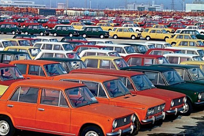 50 лет назад легковому автомобилю ВАЗ было присвоено название "Жигули"