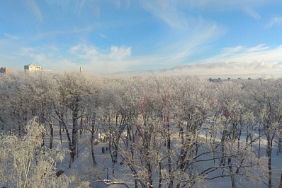 Синоптики рассказали о погоде в Самарской области 20 февраля