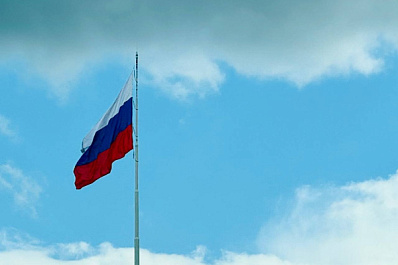 22 августа в Отрадном растянут самый длинный флаг России