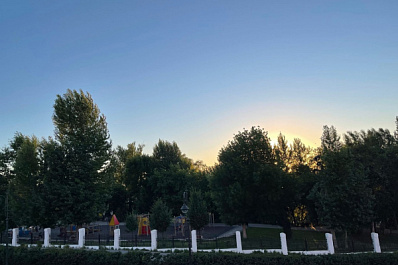 В Самаре установили охранные обязательства Струковского сада как объекта культурного наследия