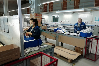 В Тольятти за год безработных стало почти в 4,5 раза меньше