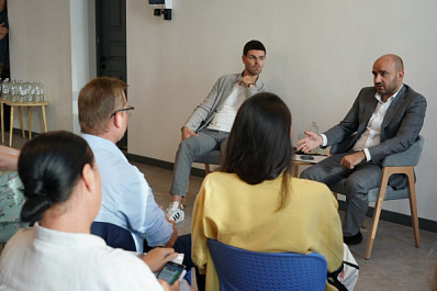 Креативный конкурс, туризм и забота о здоровье: читайте в свежем номере "Волжской коммуны" 17 июля