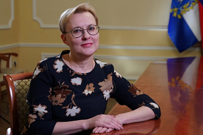 Елена Лапушкина поздравила самарцев с Днем губернии 