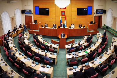 Самарский Минстрой намерен за год улучшить жилищные условия 75 тысяч семей региона