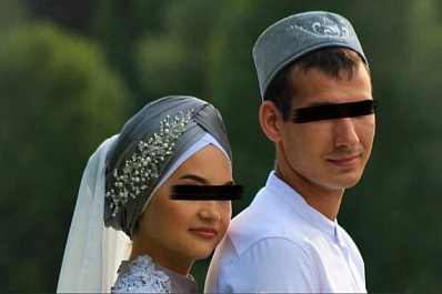 Убийство после свадьбы: в Татарстане мужчина расправился с женой, ее сестрой и покончил с собой