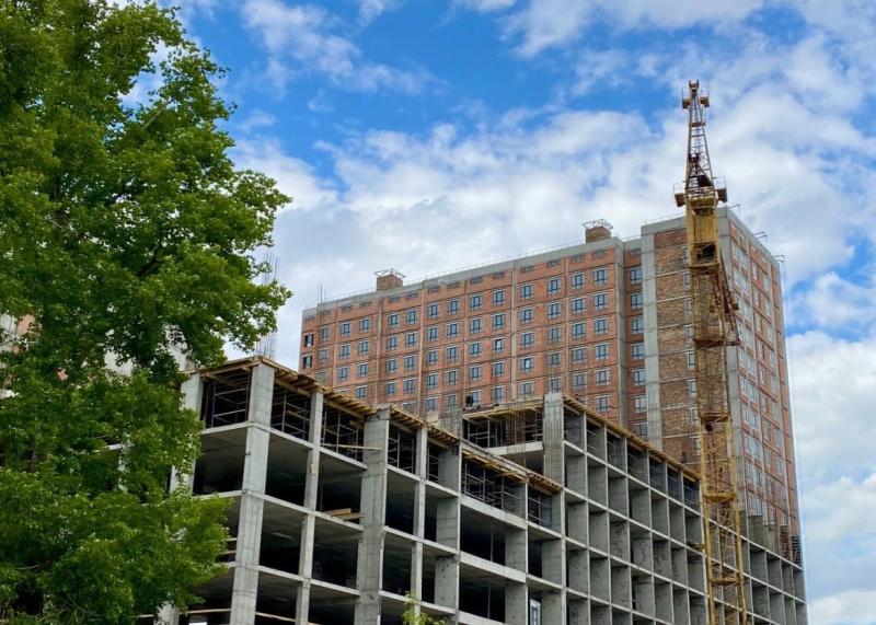 В России создадут единый реестр очередников на жилье