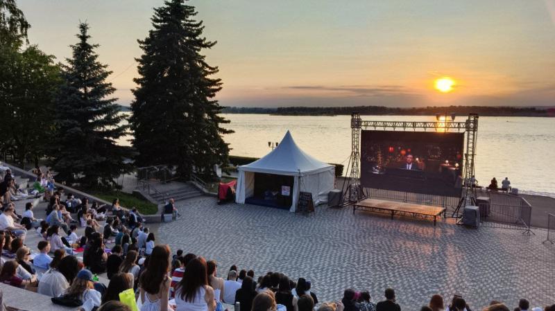 От кино до тренировок: более сотни событий объединили проекты "Самарский движ" и "Лето в городе"