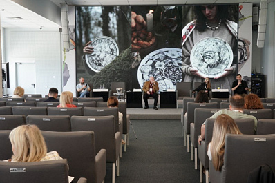 Физики и лирики: в Самаре закончился второй день Международного фестиваля креативных индустрий