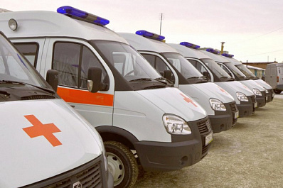 "Единая Россия" обратится к Владимиру Путину с предложением обновить автопарк скорой помощи в регионах 