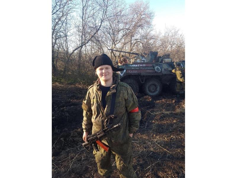 "Для меня бригадный знак отличия - высшая награда": офицер из Самарской области рассказал о буднях военнослужащих на СВО