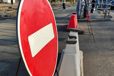 В Тольятти 6 и 12 июня ограничат движение транспорта