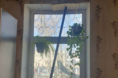 Госжилинспекция обязала управляющую компанию восстановить оконный проем