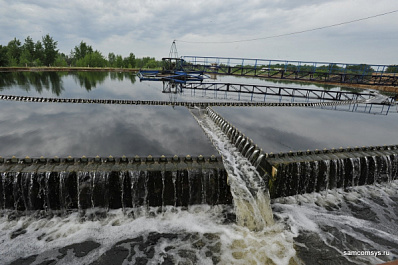 Региональным предприятиям-загрязнителям окажут финансовую поддержку в очистке воды