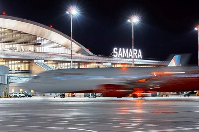 Информация о треснувших колоннах в Курумоче не соответствует действительности