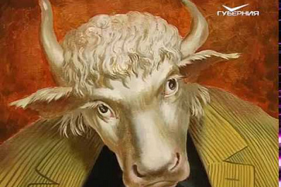 Выставка всемирно известного художника Владимира Акимова открылась в музее Алабина