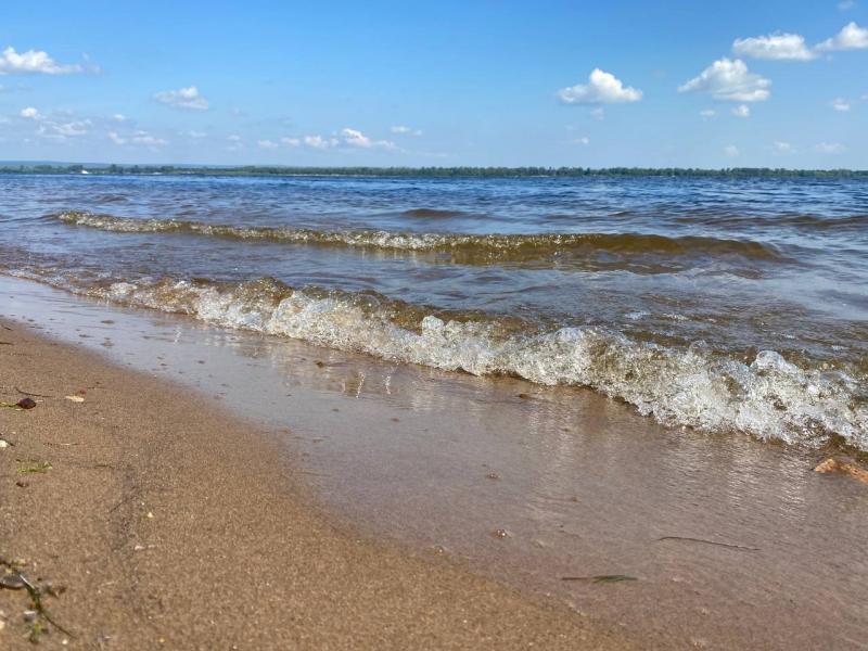 В Самаре на 8-й Просеке могут обустроить пляж в 2023 году