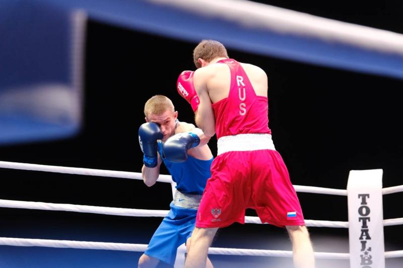 В Самаре прошел Всероссийский турнир по боксу на призы Василия Шишова