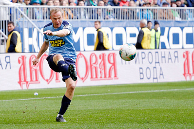 Александр Анюков уходит из "Крыльев Советов"