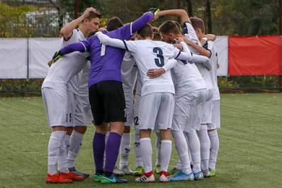 Юноши "Крыльев Советов" поборются за третье место первенства России