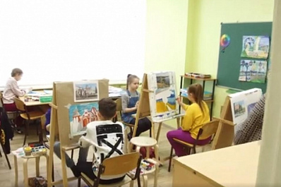 В Самарской области продолжается прием заявок на конкурс "Я рисую губернию"