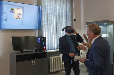 В жигулевском музее промышленности прошли первые экскурсии 