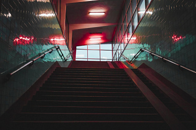 В зоне строительства станции метро "Театральная" в Самаре началось обследование зданий