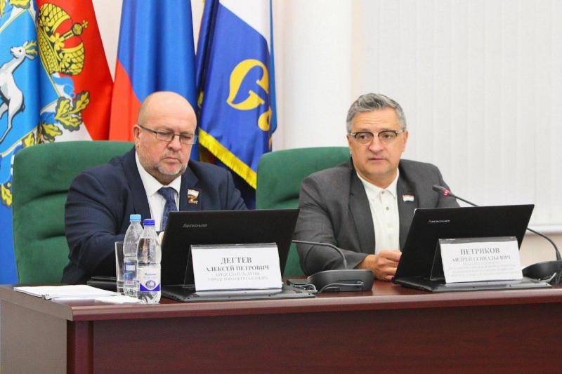 Машины - в сторону: как будут чистить снег грядущей зимой в Самаре