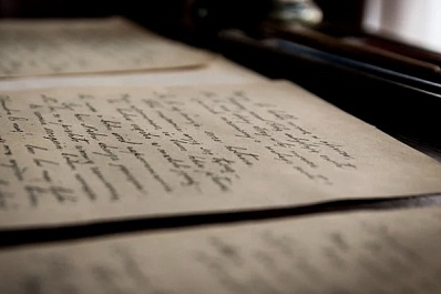 Осужденная в Новосибирске написала "Тотальный диктант" на "отлично"