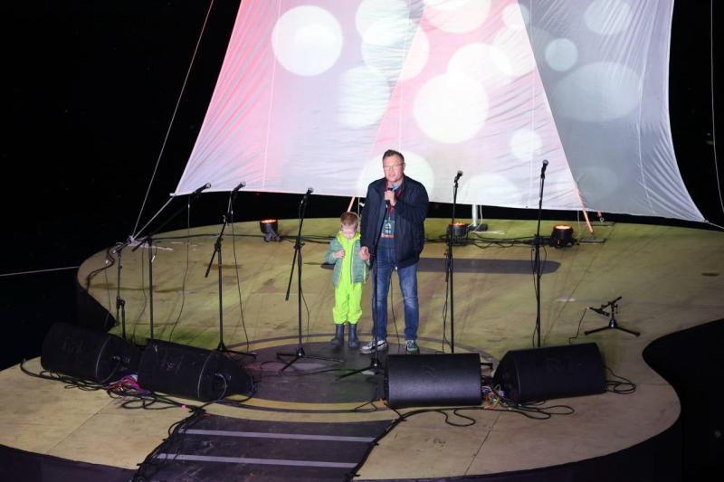 Всероссийский фестиваль бардовской песни на Мастрюковских озерах посетило 30 тысяч человек