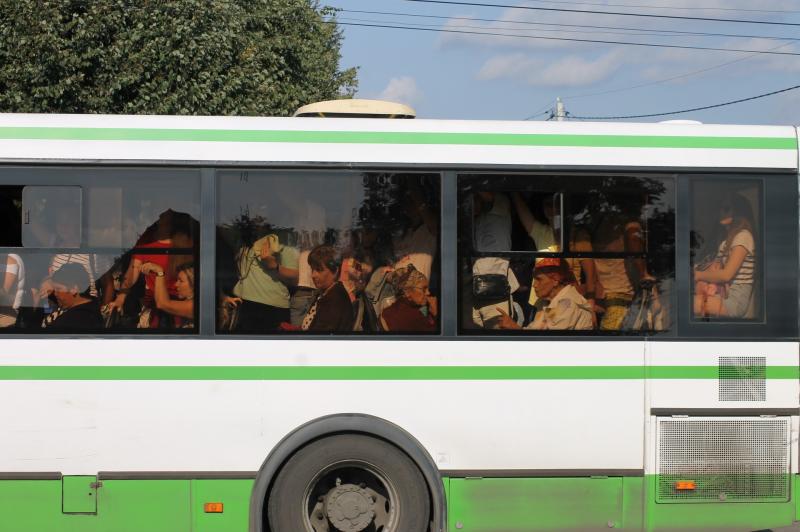 В Самаре 23 апреля изменится движение автобусов № 3 и 13