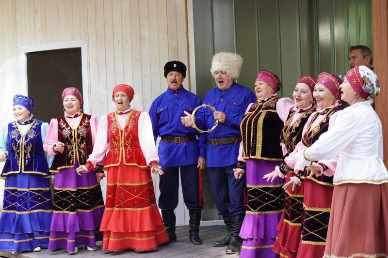 Отрадный отмечает 65-летие со дня основания