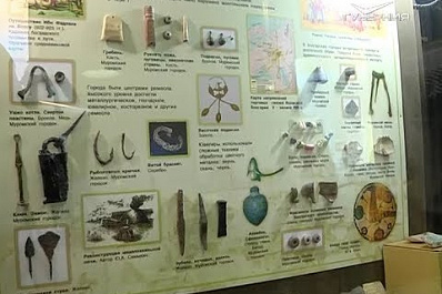 Самарская область присоединилась к акции "Ночь музеев"