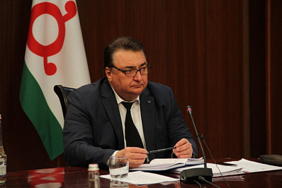 Бывший замглавы Самары стал председателем правительства Ингушетии