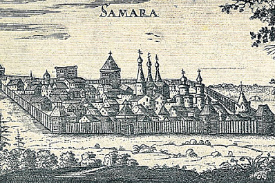 Жигули, крепость, космос: жителям Самарской области рассказывают об истории региона