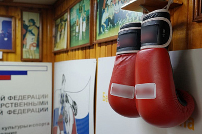 Спортсмены Самарской области стали призерами открытого турнира по боксу