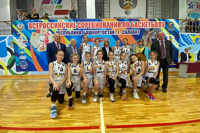 В Самарской области пройдет полуфинальный турнир по баскетболу среди девушек