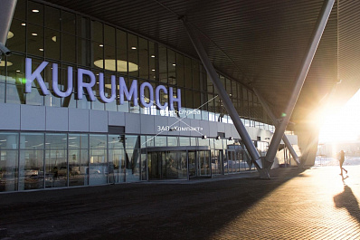 Пассажиры самолета, совершившего вынужденную посадку в Курумоче, должны вылететь сегодня