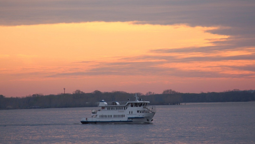 5 июня: пресс-конференция "Фестиваль водной стихии "Парад на Волге"