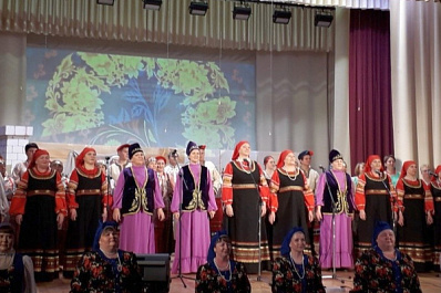 Жители Кошкинского района 375 тысяч раз за год посетили учреждения культуры