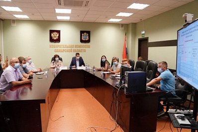 Более пяти тысяч наблюдателей будут следить за голосованием в Самарской области