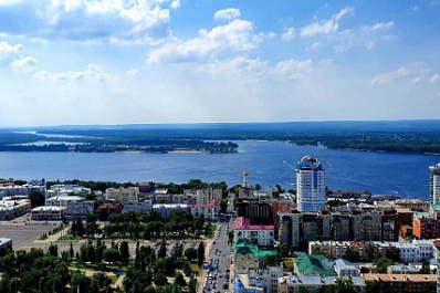 Жители Самарской области вошли в топ-3 самых активных путешественников в майские выходные