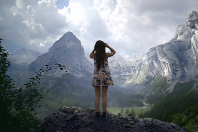 Нижегородка стала суперфиналисткой конкурса "Королева леса - 2021"