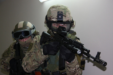 ФСБ задержала в Самарской области предполагаемого члена ОПГ