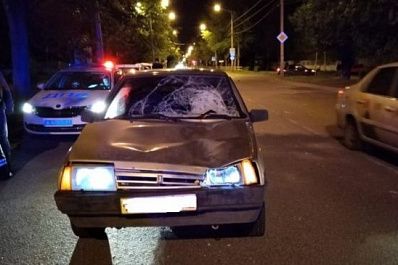 В Тольятти водитель легковушки сбил насмерть мужчину