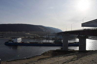 Мост по нацпроекту в Самаре построят на год раньше