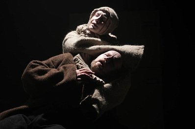 Лир вернулся: восстановленный спектакль 