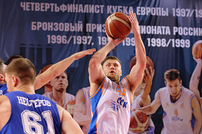 БК Самара вырвал победу у Новосибирска в первом матче полуфинала плей-офф суперлиги