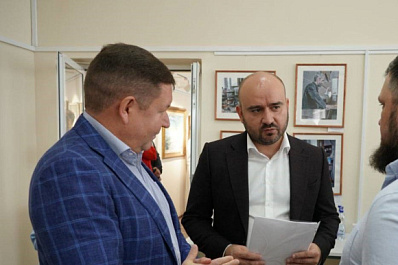 Вячеслав Федорищев принял участие в стратегической сессии по развитию туризма в Самарской области