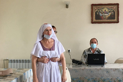 В Самаре сёстры милосердия повысили квалификацию