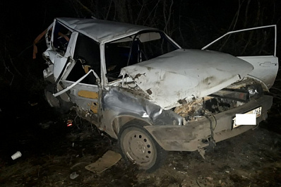 В Самарской области беременная женщина погибла в "пьяном" ДТП